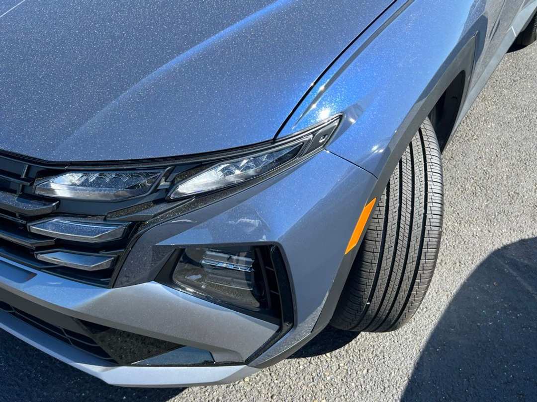 2026 Hyundai Tucson SE - Image 3