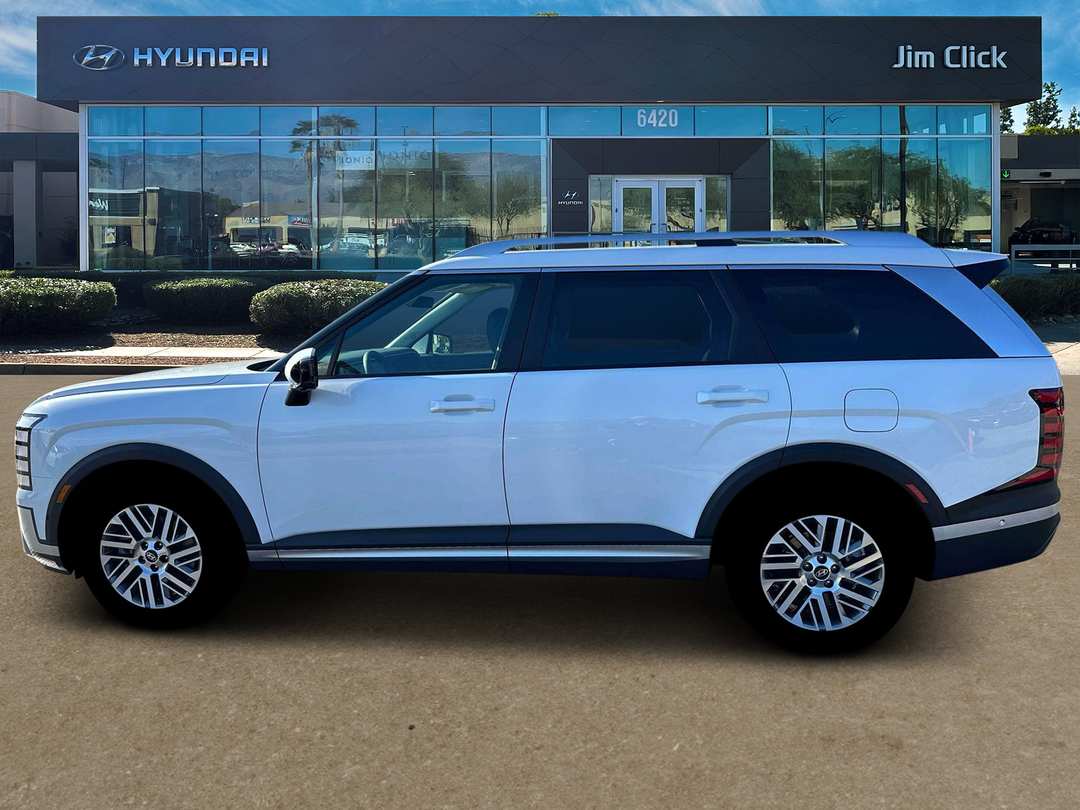 2026 Hyundai Palisade SEL Premium 8P - Image 3