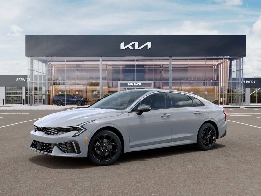 2027 Kia K5 GTLine - Image 3