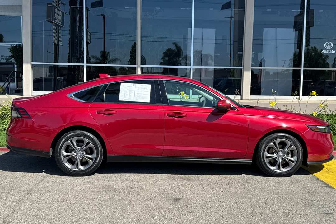 2024 Honda Accord EX - Image 3