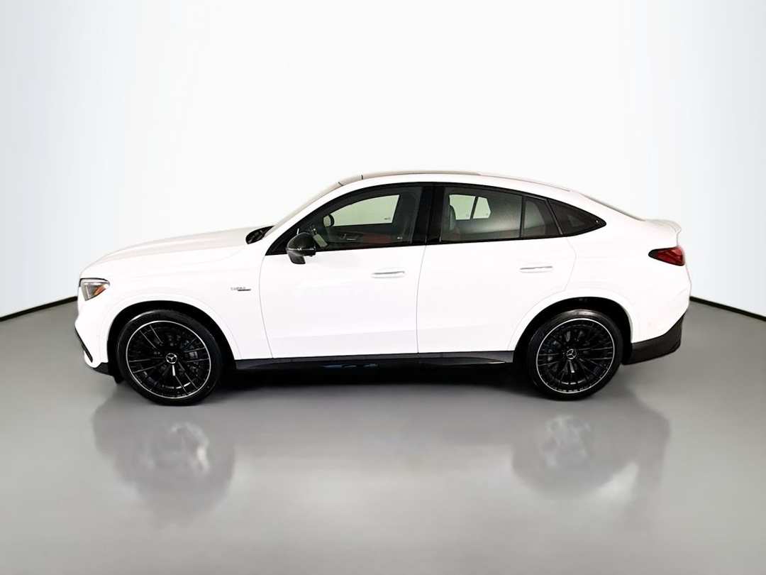 2026 Mercedes-Benz GLC GLC 43 AMG® - Image 2