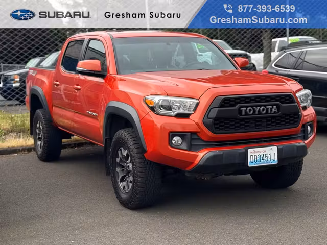 2016 Toyota Tacoma TRD OffRoad