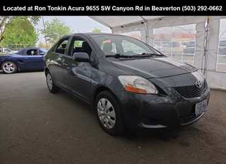 2010 Toyota Yaris Base