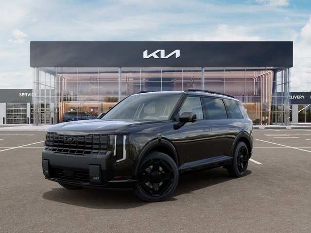 2027 Kia Telluride Hybrid XLine SX