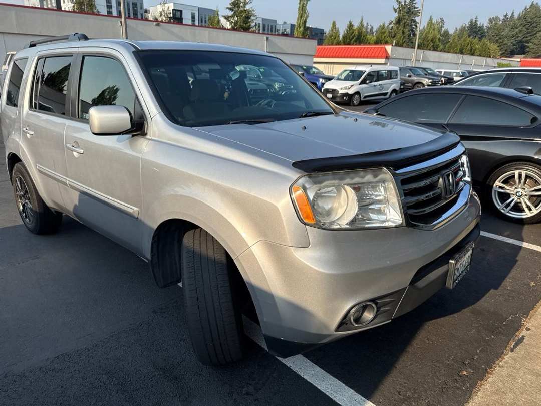2012 Honda Pilot EX - Image 3
