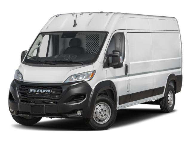 2027 Ram Promaster Cargo Tradesman