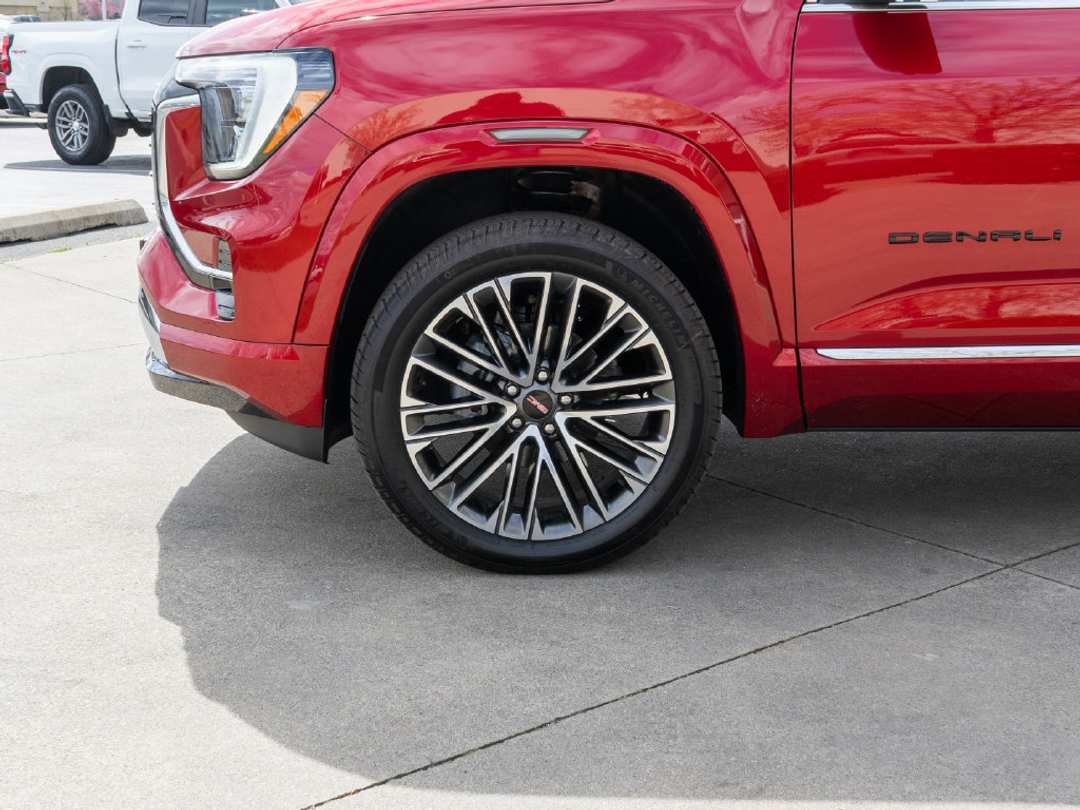 2026 GMC Terrain Denali - Photo 29