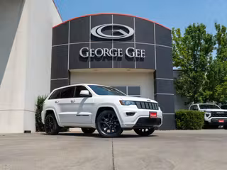 2019 Jeep Grand Cherokee Altitude