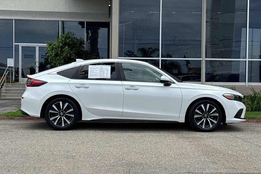2024 Honda Civic EXL - Image 3