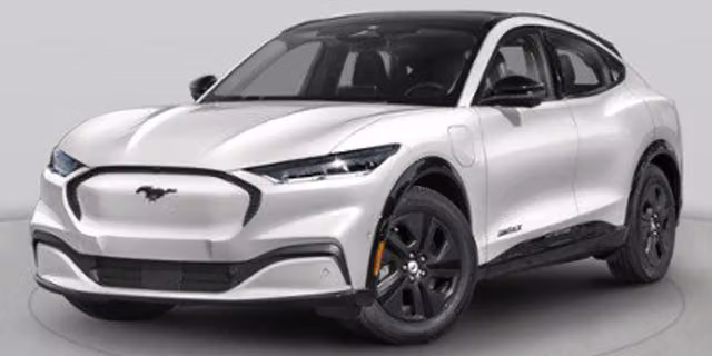 2026 Ford Mustang Mach-E Select