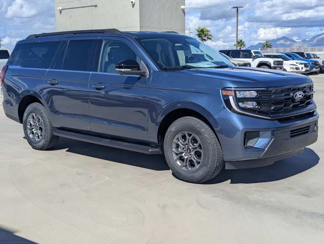 2027 Ford Expedition Max Active