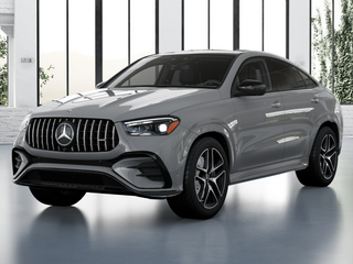 2026 Mercedes-Benz GLE 53 AMG®
