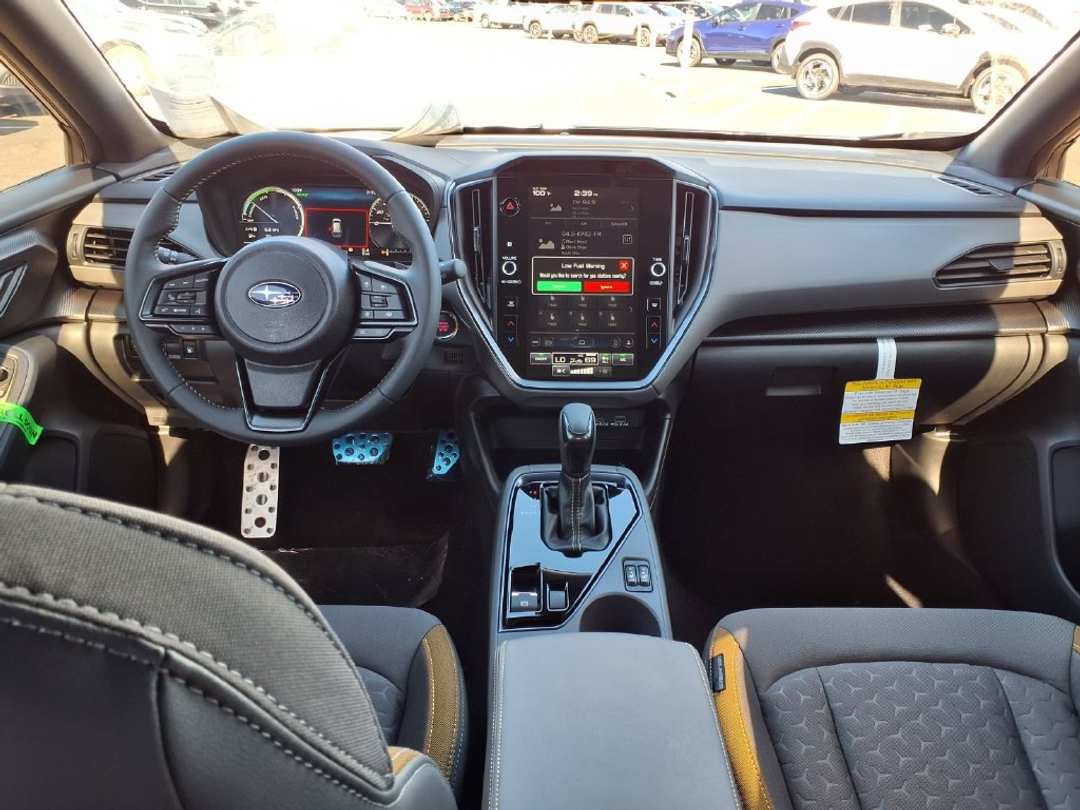 2026 Subaru Crosstrek Hybrid Sport - Image 2