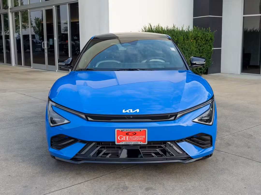 2026 Kia Ev6 GTLine - Image 2