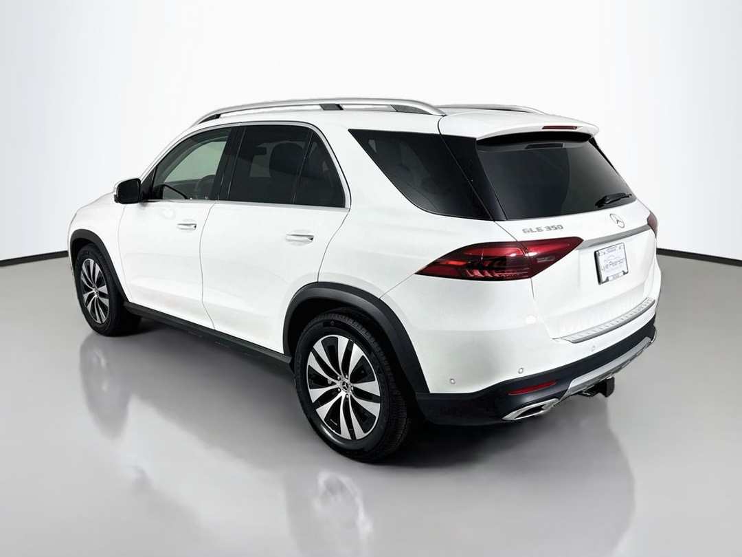 2025 Mercedes-Benz GLE 350 - Image 3