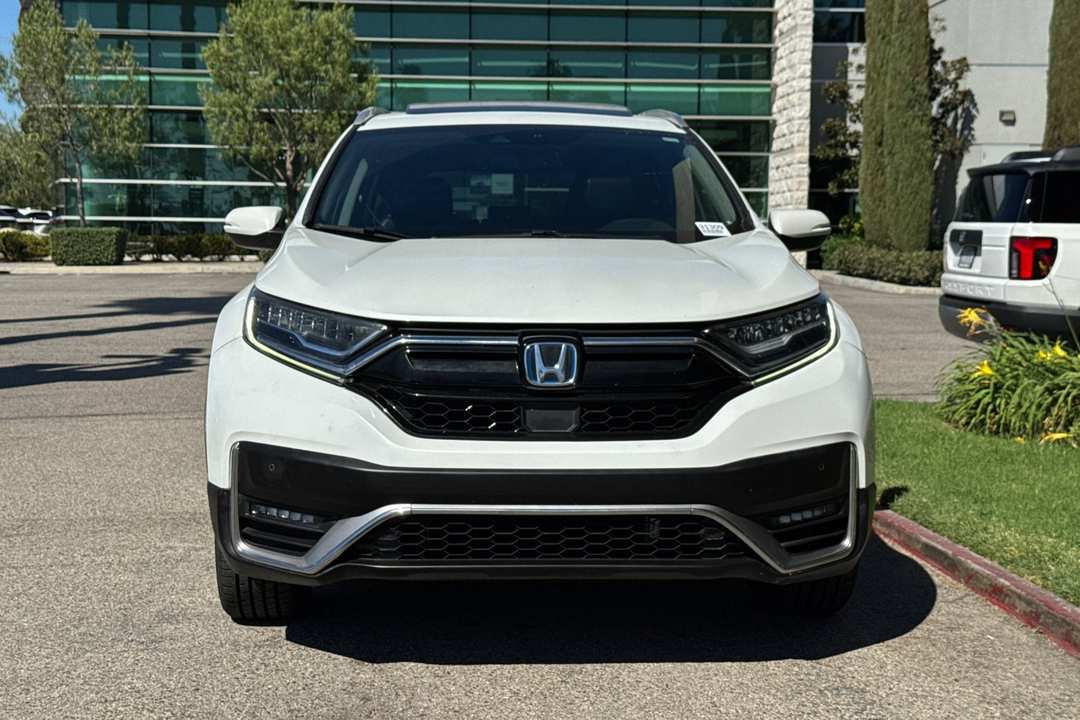 2021 Honda Cr-V Hybrid Touring - Image 3