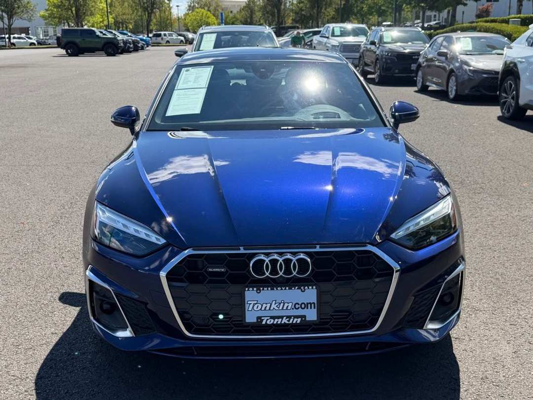 2022 Audi A5 Sportback Prestige OneOwner - Image 3