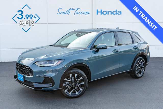 2027 Honda HR-V EXL
