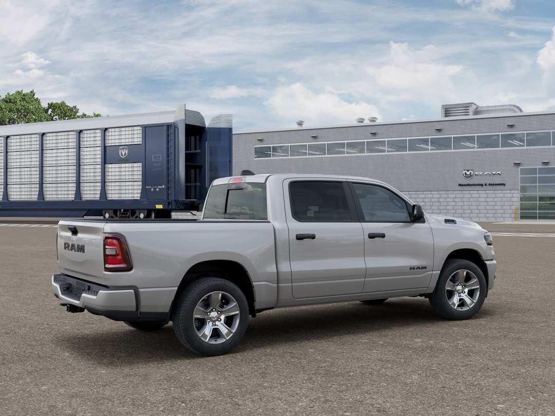 2026 Ram 1500 Express - Image 2