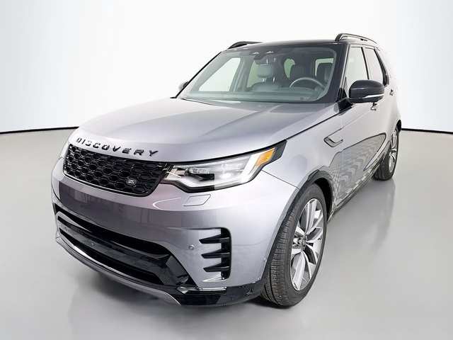 2025 Land Rover Discovery Dynamic SE