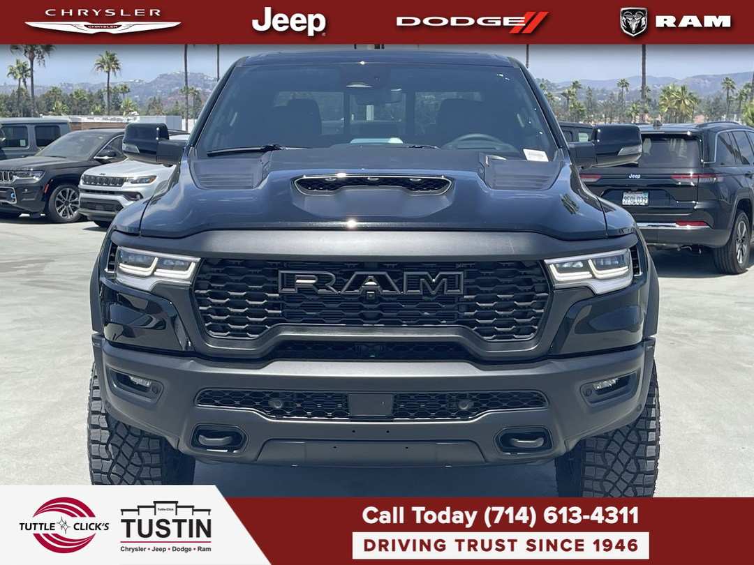 2026 Ram 1500 RHO - Image 2