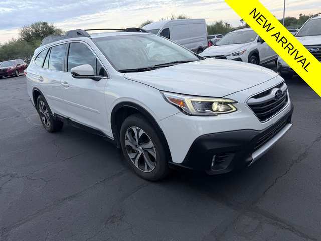 2020 Subaru Outback Limited