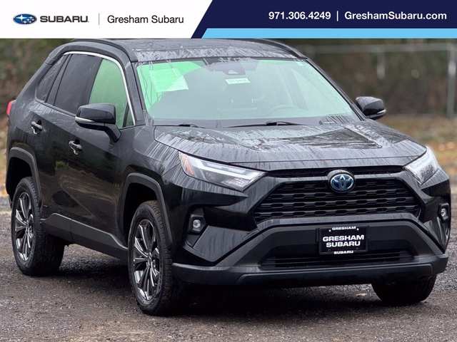 2023 Toyota Rav4 Hybrid XLE Premium