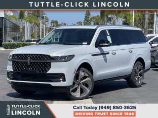 2026 Lincoln Navigator L Black Label