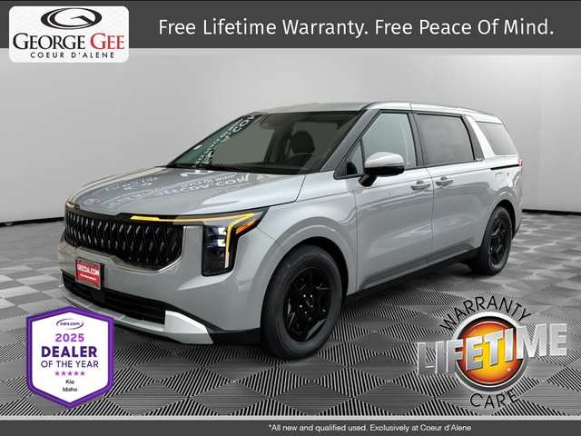 2027 Kia Carnival LXS
