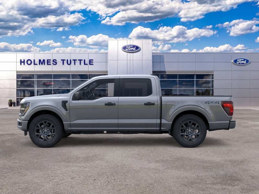 2026 Ford F-150 STX - Image 3