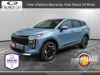 2026 Kia Sportage Hybrid S