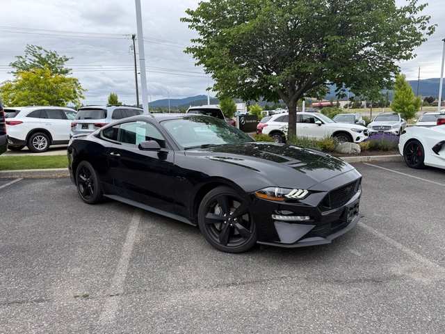 2021 Ford Mustang GT