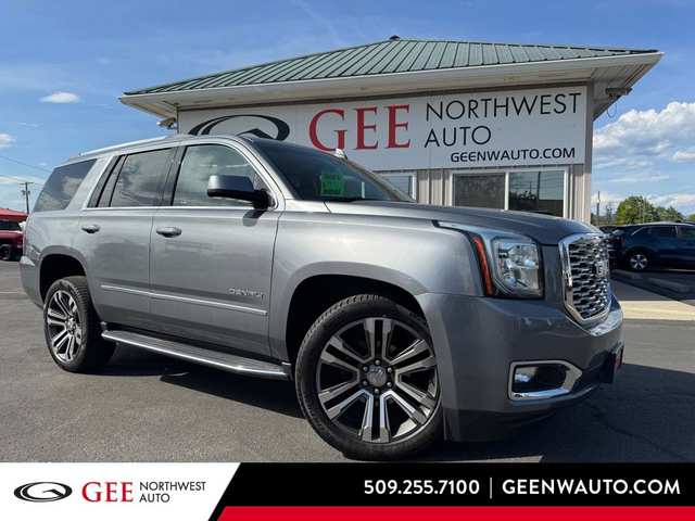 2019 GMC Yukon Denali