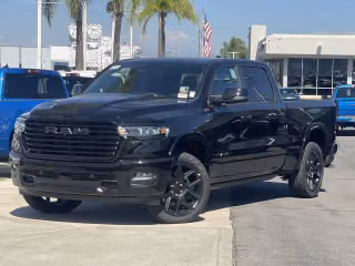 2027 Ram 1500 Laramie