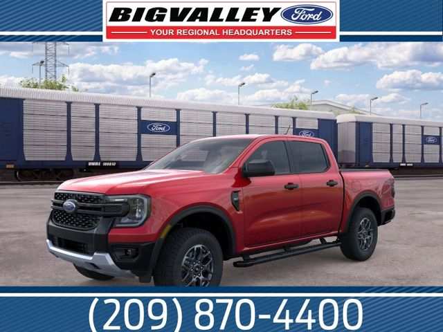 2026 Ford Ranger XLT