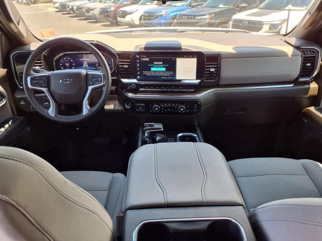 2024 Chevrolet Silverado 1500 RST - Image 2