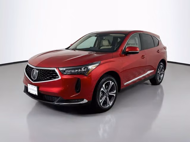 2023 Acura RDX Advance Package