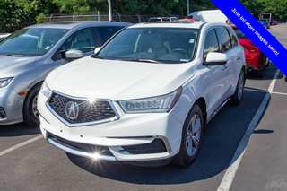 2024 Acura MDX ASpec