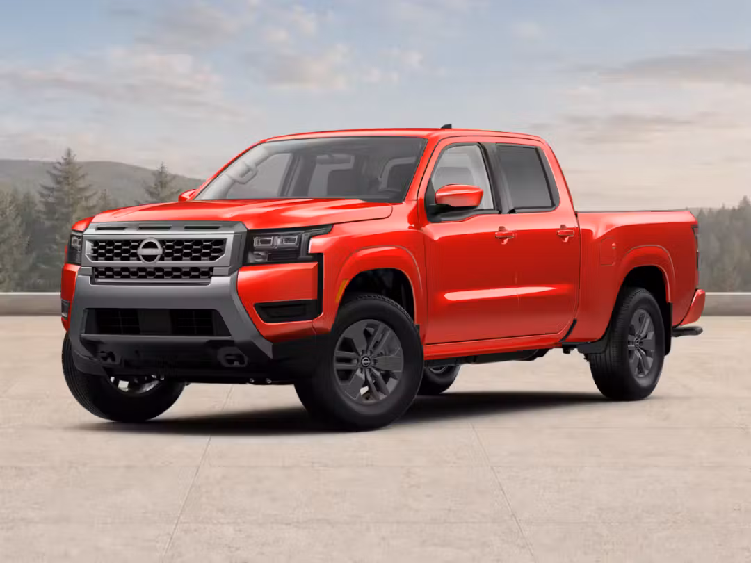 2026 Nissan Frontier SV - Image 3
