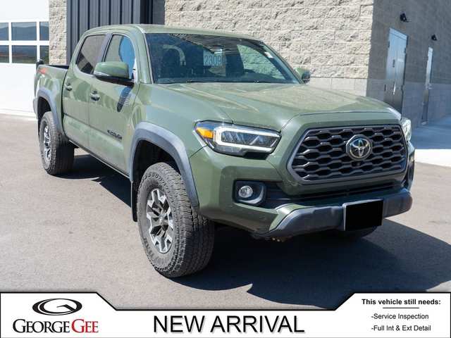 2022 Toyota Tacoma TRD OffRoad