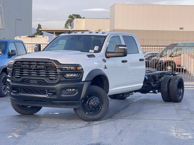 2026 Ram 5500 Tradesman