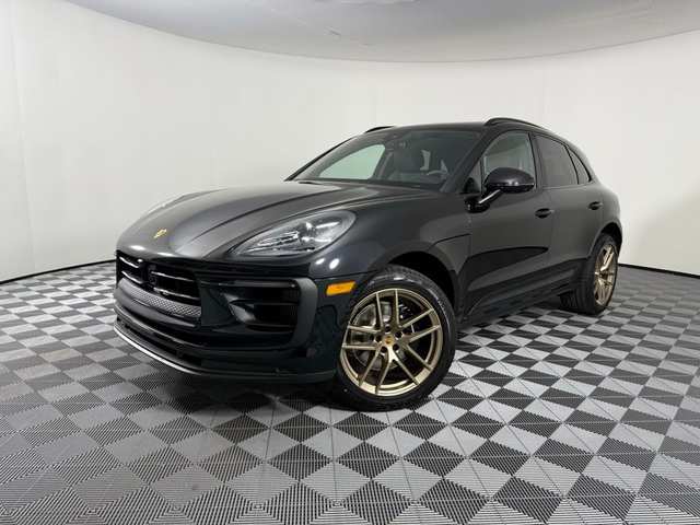 2026 Porsche Macan S