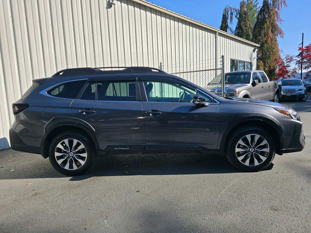 2025 Subaru Outback Limited - Image 3