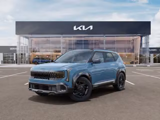 2027 Kia Seltos XLine SX