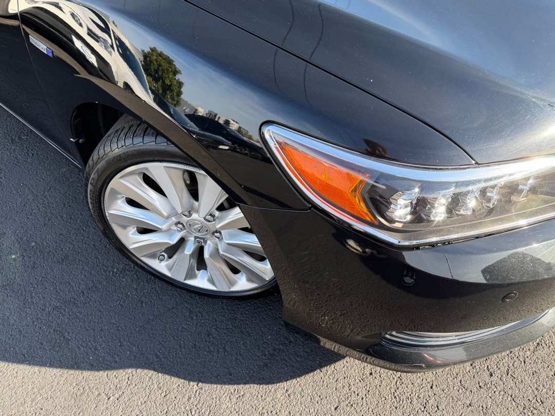 2016 Acura Rlx Sport Hybrid Base - Image 2