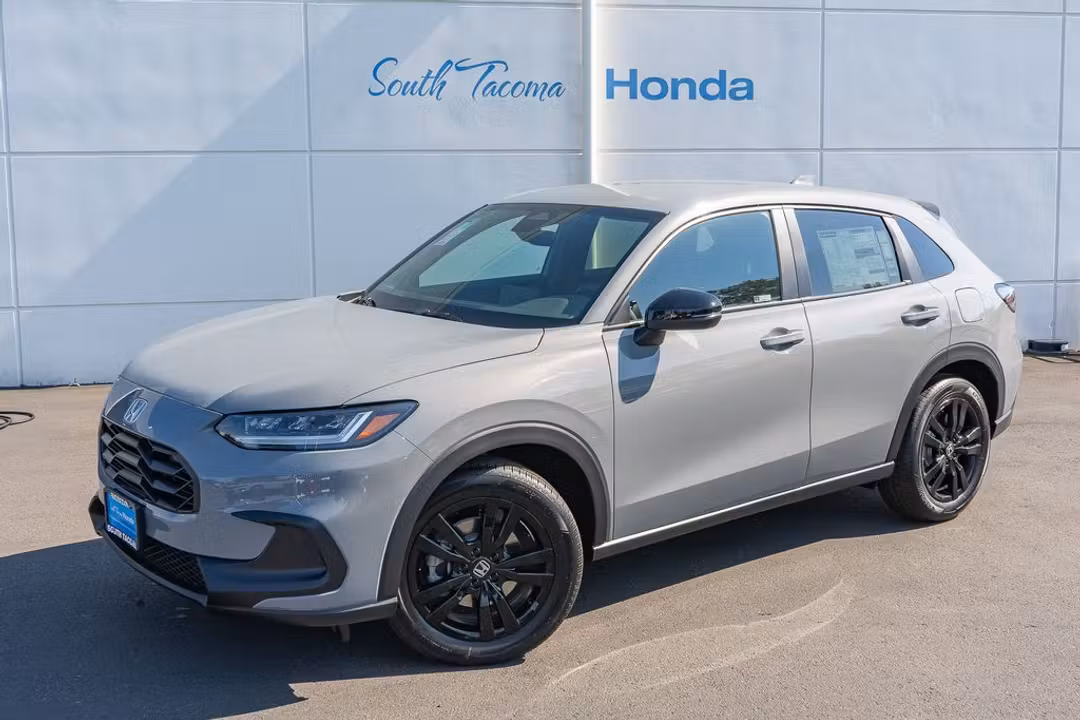 2027 Honda HR-V Sport - Image 2