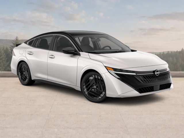 2027 Nissan Sentra SR