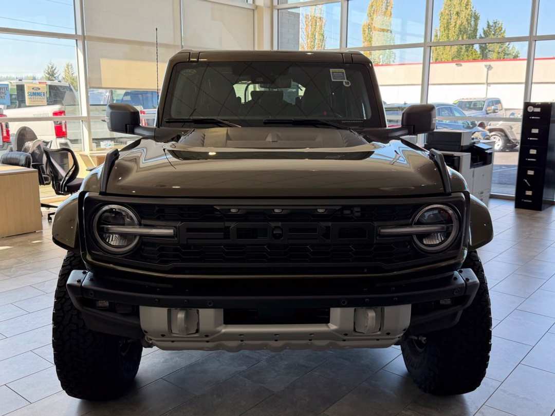 2026 Ford Bronco Raptor - Image 2