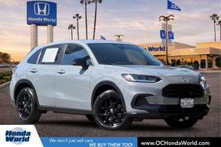2024 Honda HR-V Sport