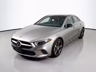 2019 Mercedes-Benz A-Class A 220